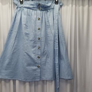 Girl Evolution skirt size Large